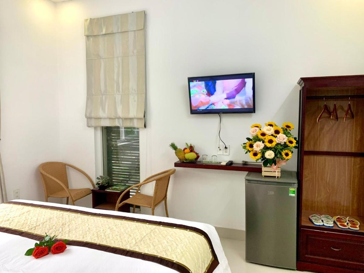 Ngoc Sinh Homestay Hoi An Dış mekan fotoğraf