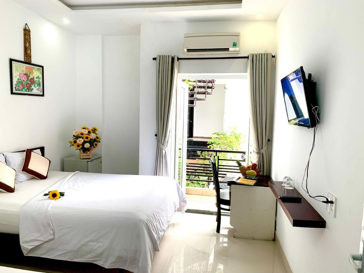Ngoc Sinh Homestay Hoi An Dış mekan fotoğraf