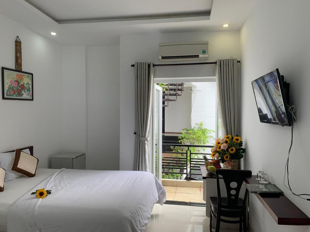 Ngoc Sinh Homestay Hoi An Dış mekan fotoğraf