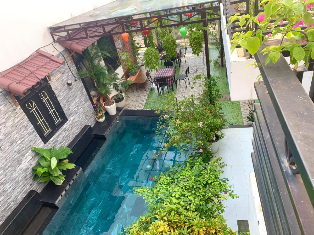 Ngoc Sinh Homestay Hoi An Dış mekan fotoğraf