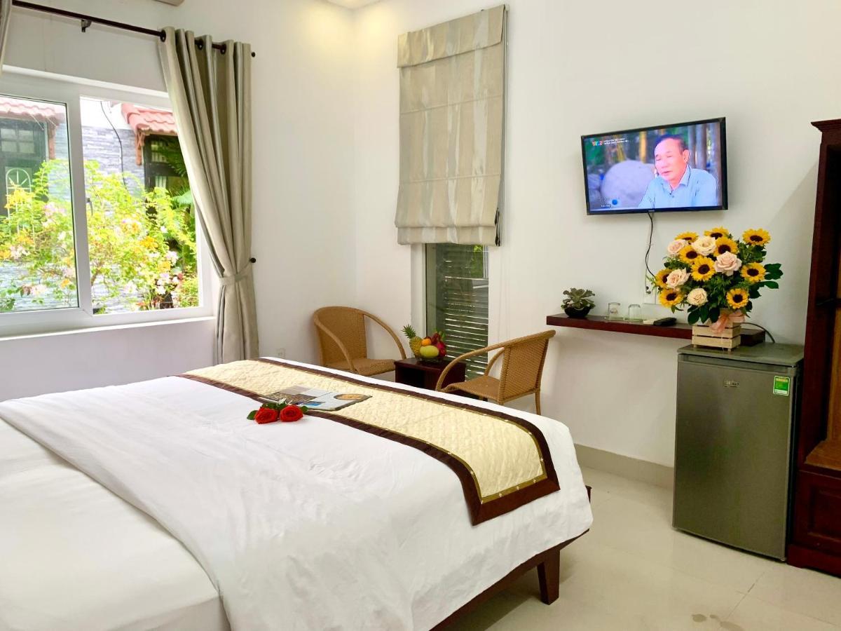 Ngoc Sinh Homestay Hoi An Dış mekan fotoğraf