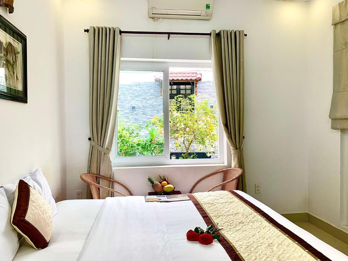 Ngoc Sinh Homestay Hoi An Dış mekan fotoğraf