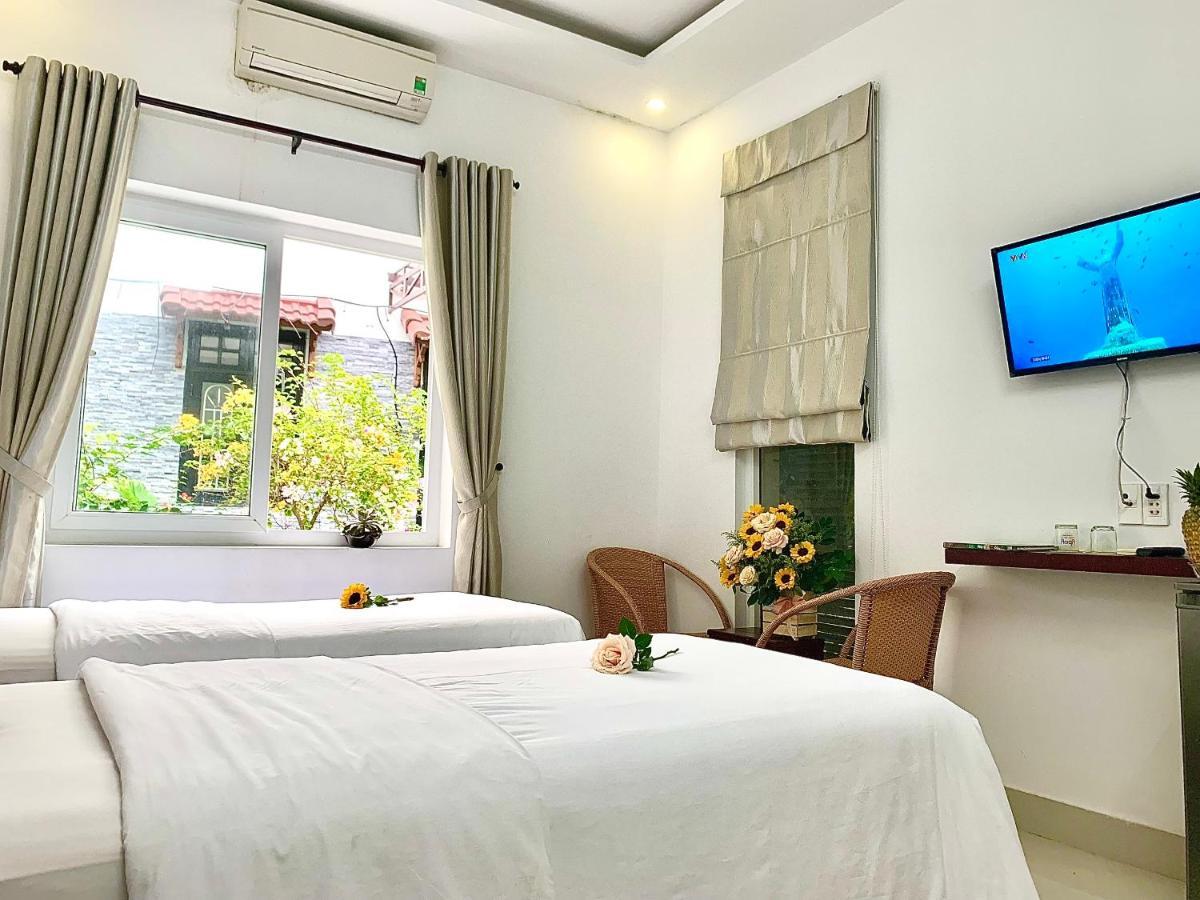 Ngoc Sinh Homestay Hoi An Dış mekan fotoğraf