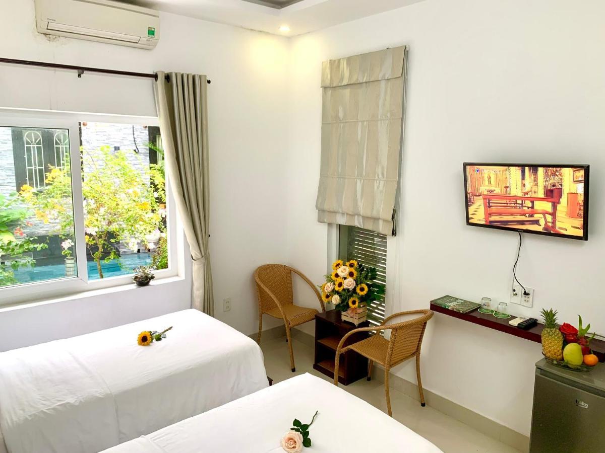 Ngoc Sinh Homestay Hoi An Dış mekan fotoğraf