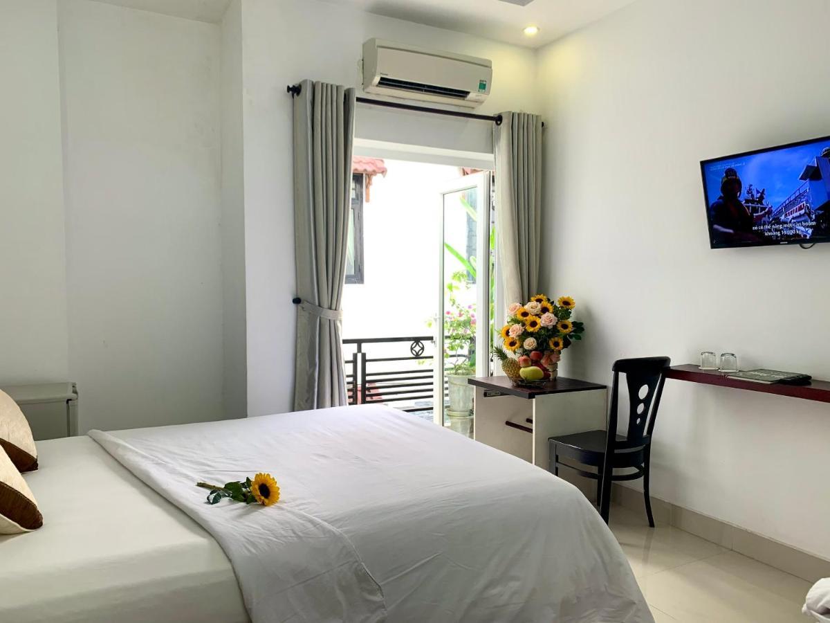 Ngoc Sinh Homestay Hoi An Dış mekan fotoğraf