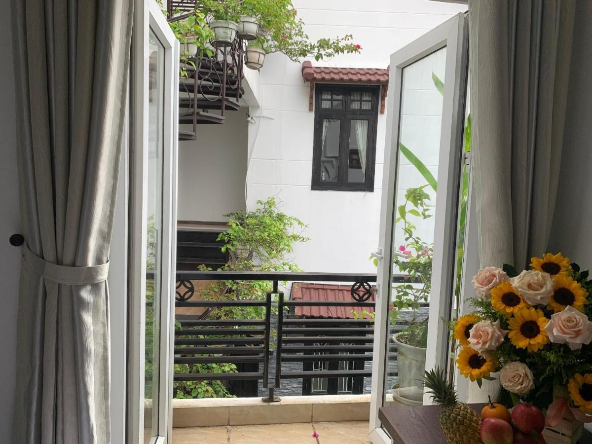 Ngoc Sinh Homestay Hoi An Dış mekan fotoğraf