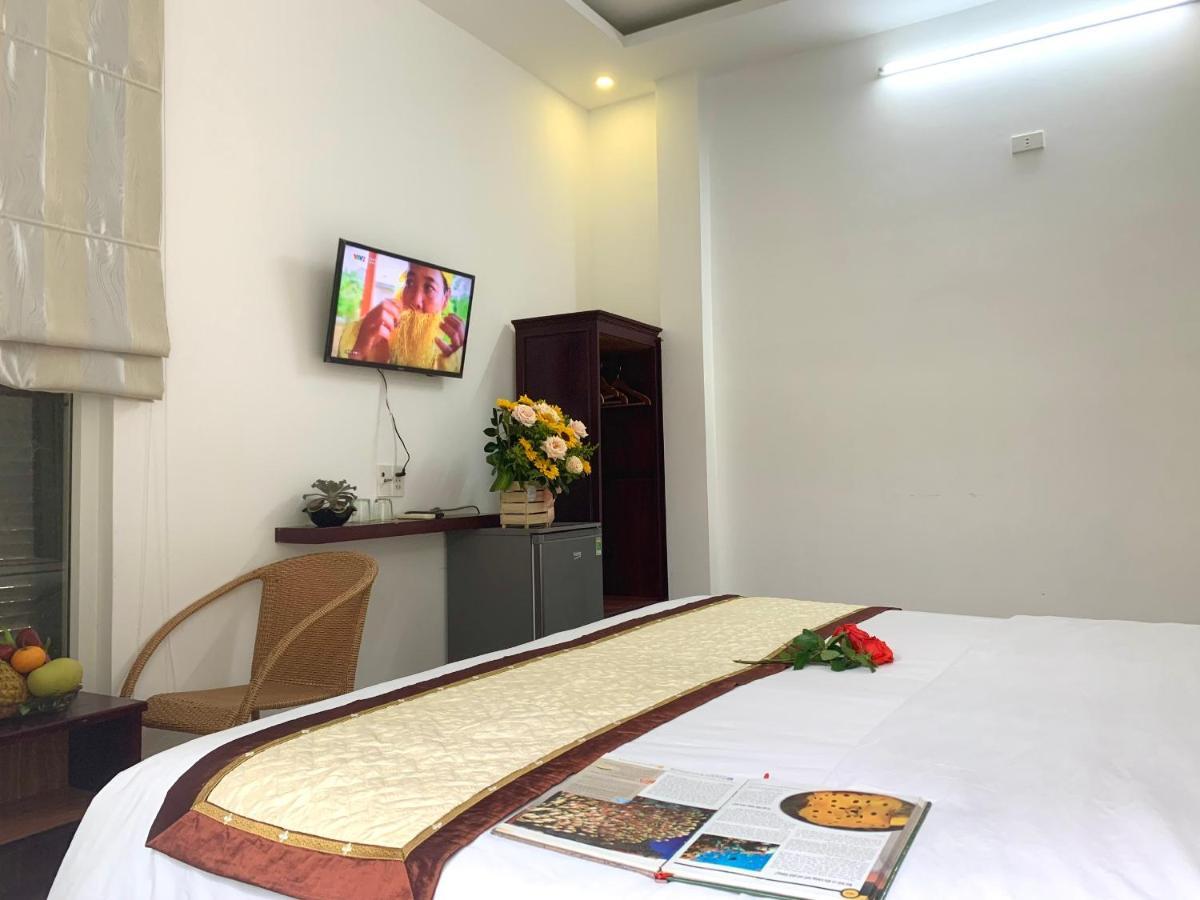Ngoc Sinh Homestay Hoi An Dış mekan fotoğraf