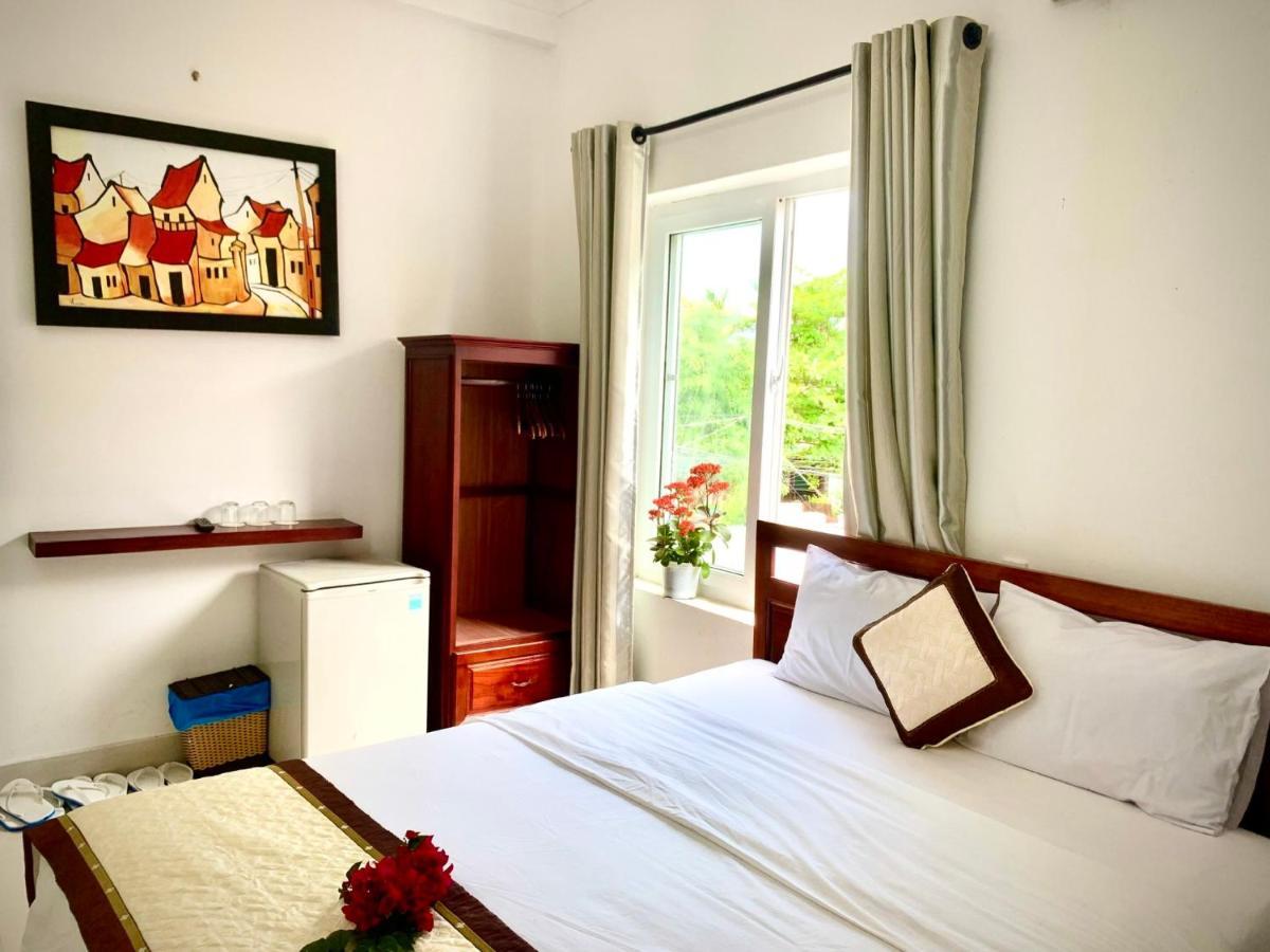 Ngoc Sinh Homestay Hoi An Dış mekan fotoğraf