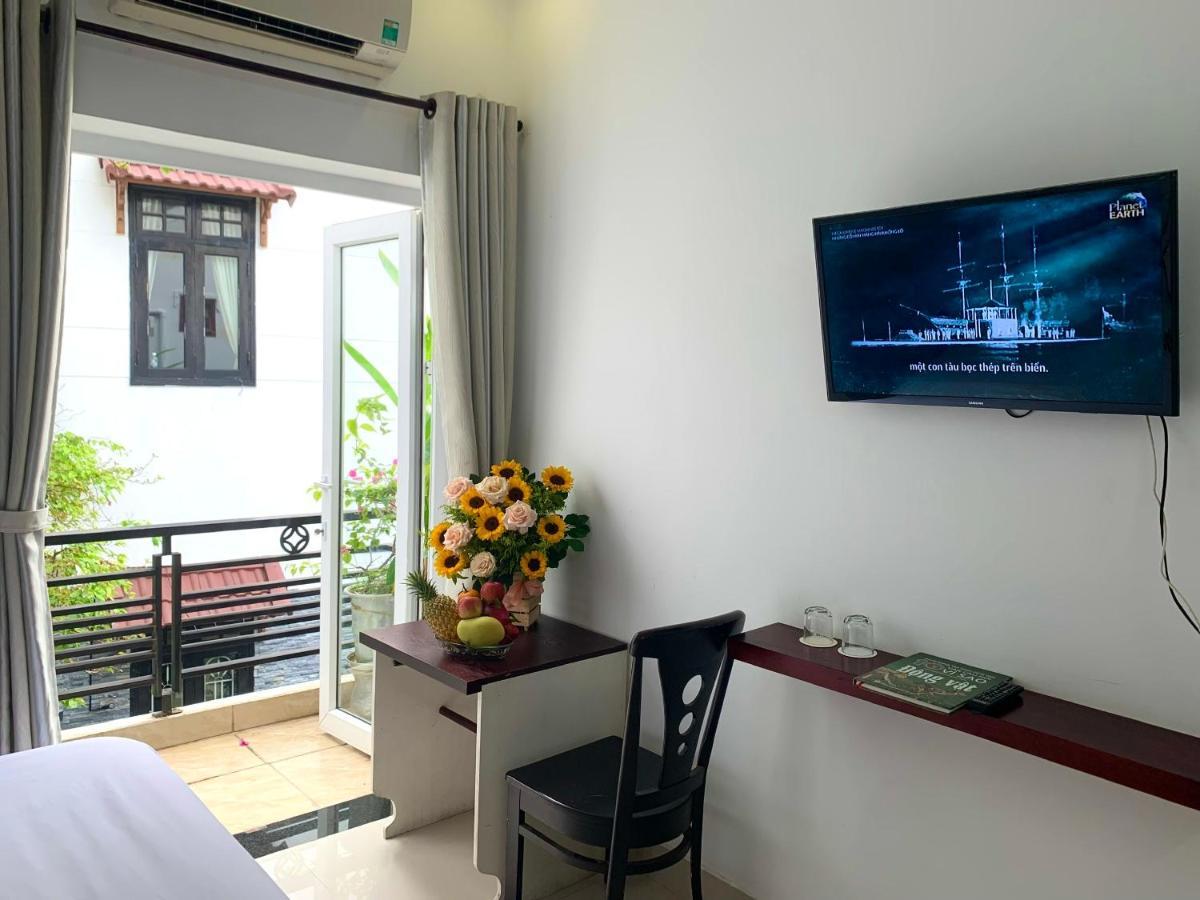 Ngoc Sinh Homestay Hoi An Dış mekan fotoğraf