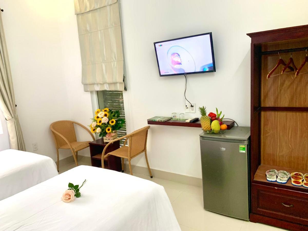 Ngoc Sinh Homestay Hoi An Dış mekan fotoğraf