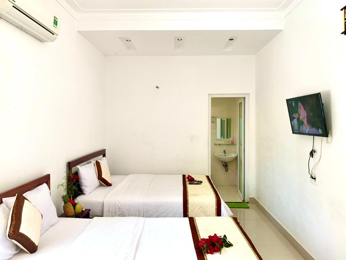Ngoc Sinh Homestay Hoi An Dış mekan fotoğraf