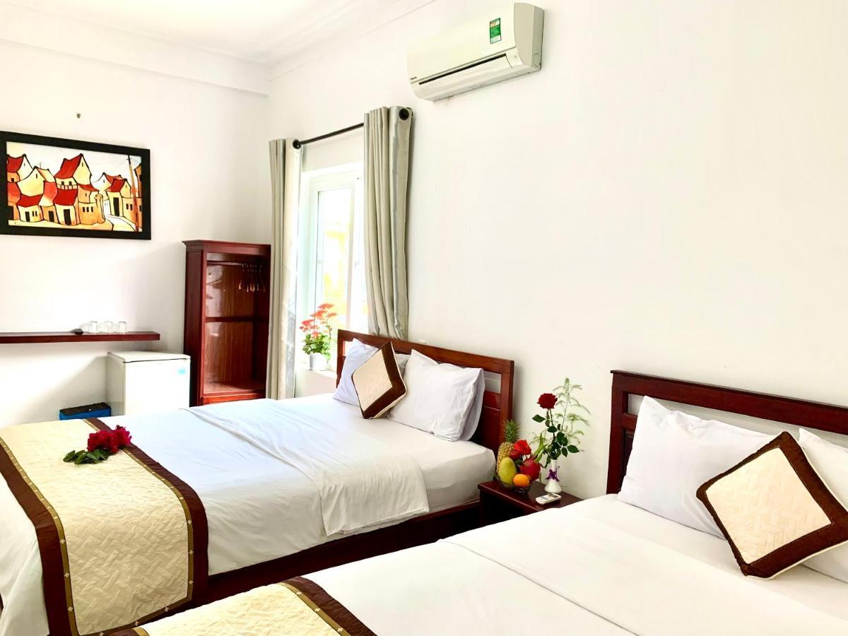 Ngoc Sinh Homestay Hoi An Dış mekan fotoğraf