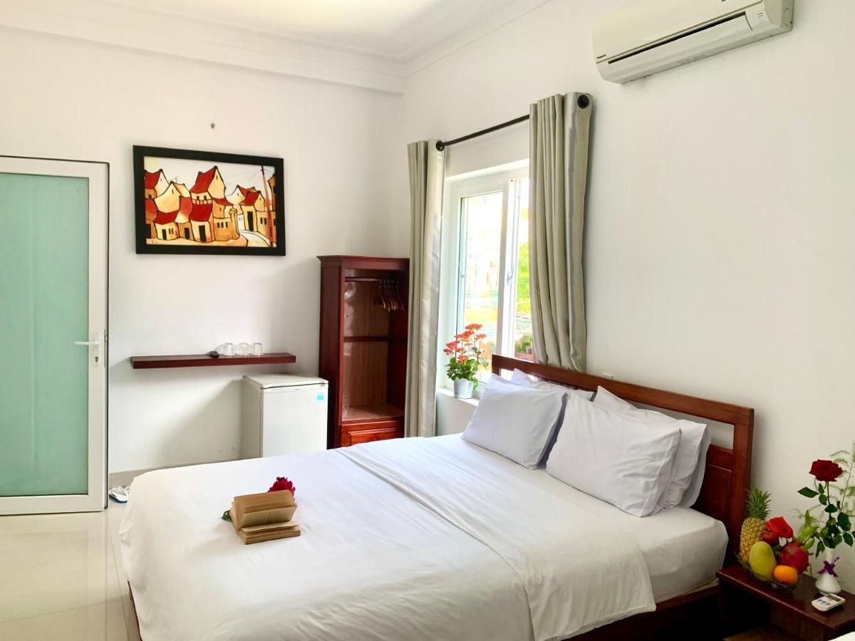 Ngoc Sinh Homestay Hoi An Dış mekan fotoğraf