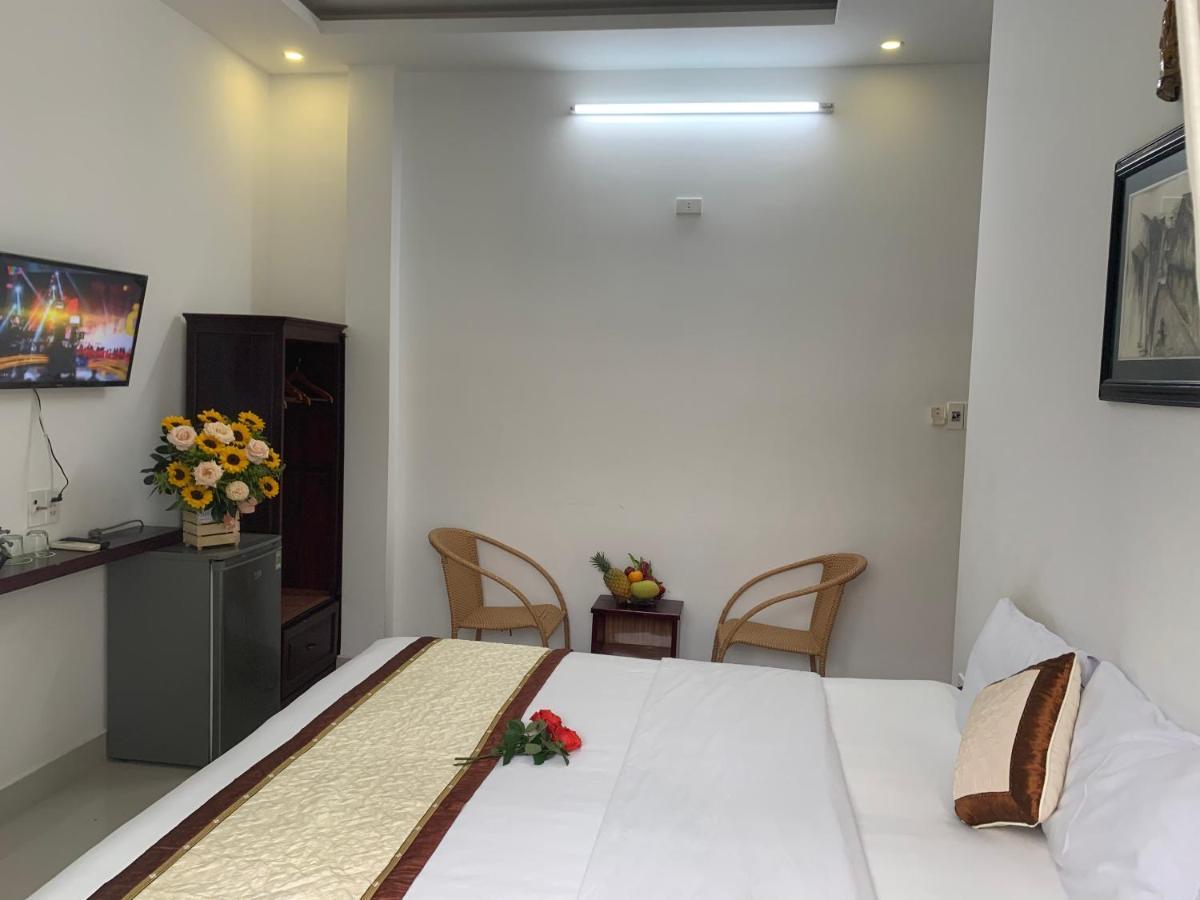 Ngoc Sinh Homestay Hoi An Dış mekan fotoğraf