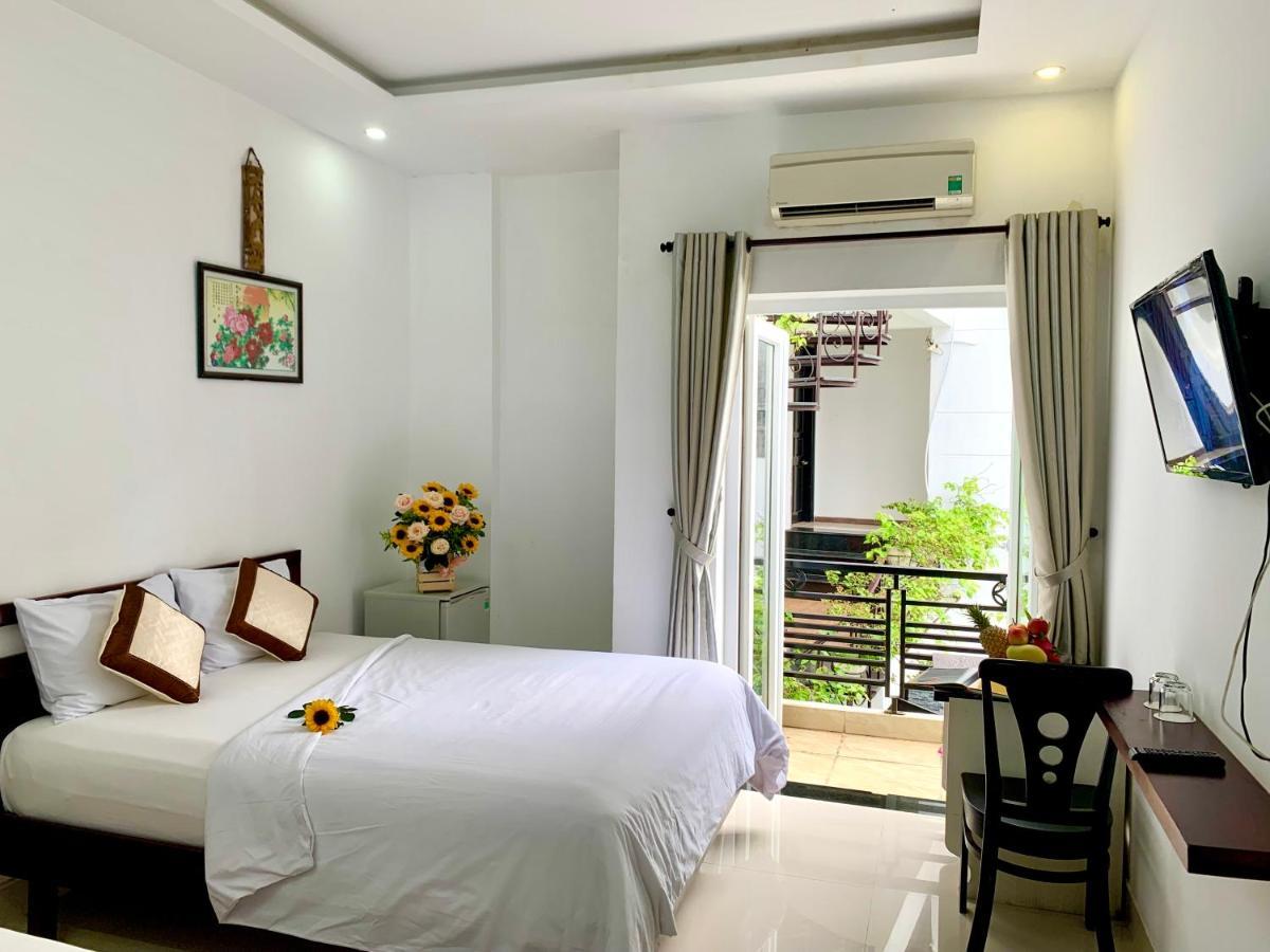 Ngoc Sinh Homestay Hoi An Dış mekan fotoğraf