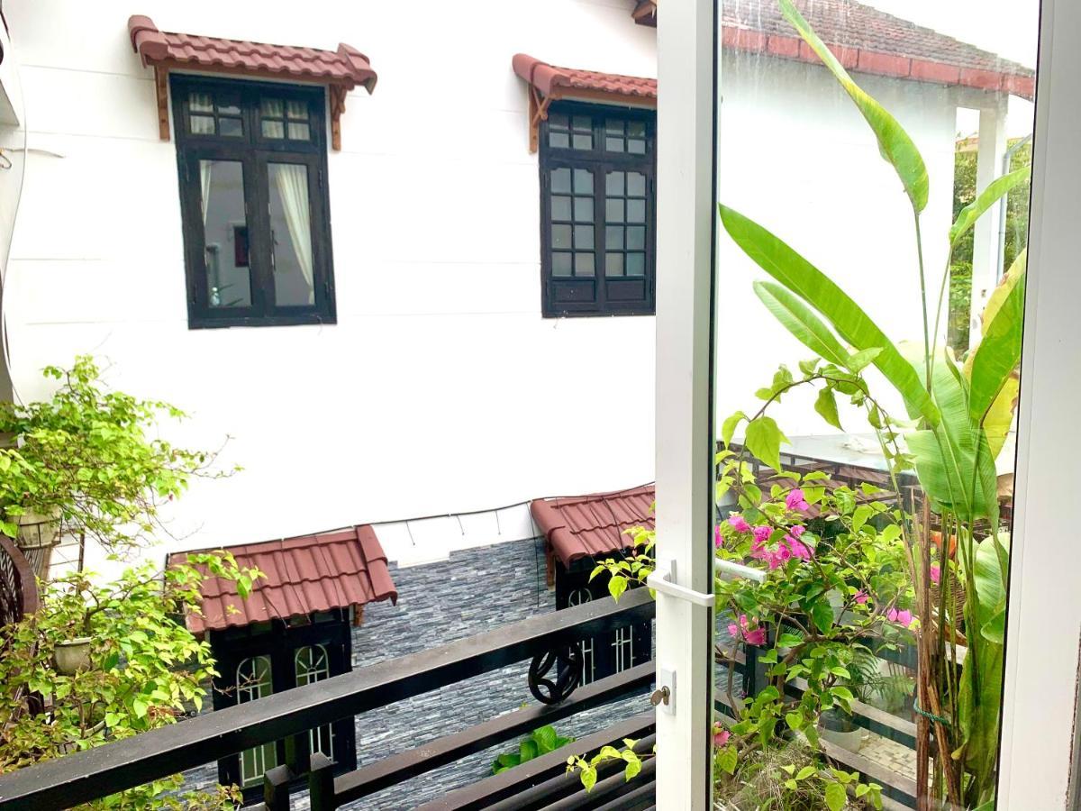 Ngoc Sinh Homestay Hoi An Dış mekan fotoğraf