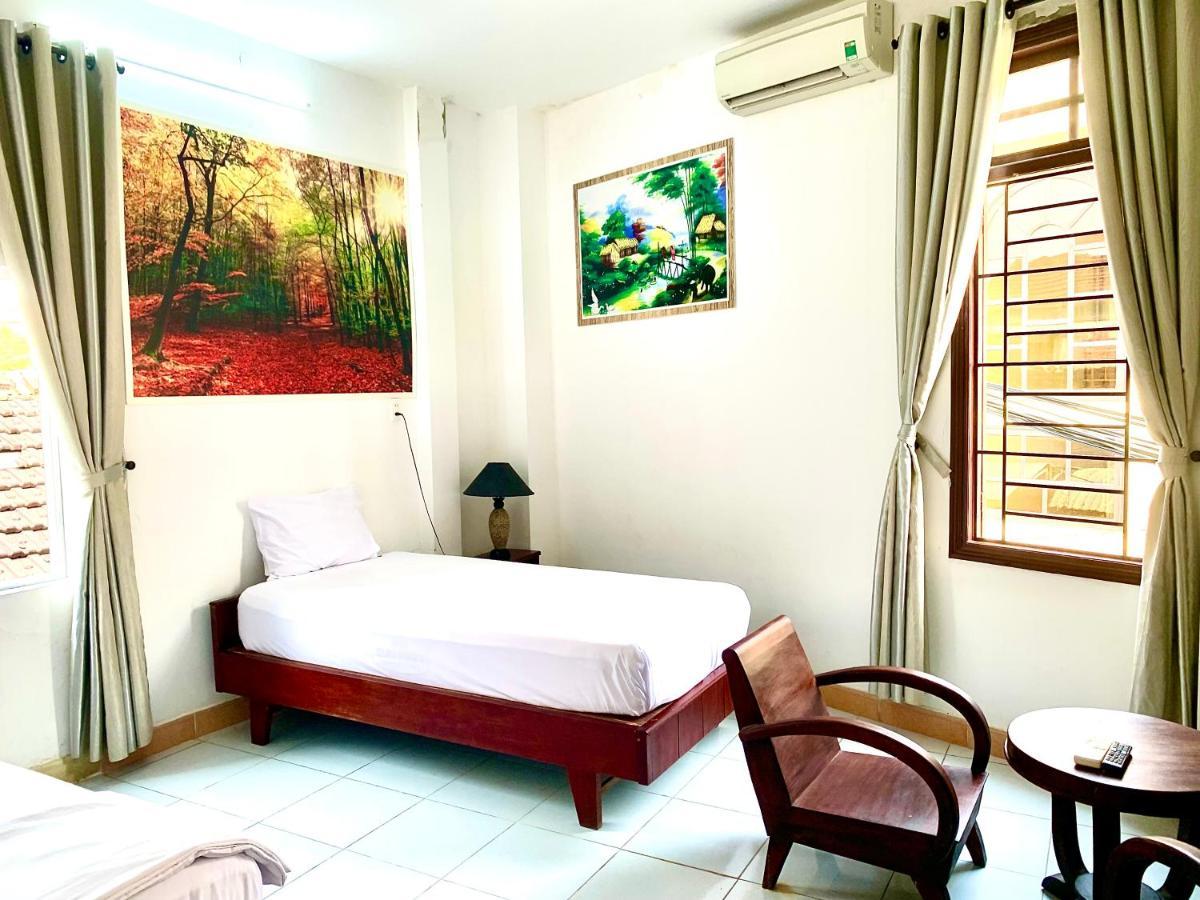 Ngoc Sinh Homestay Hoi An Dış mekan fotoğraf