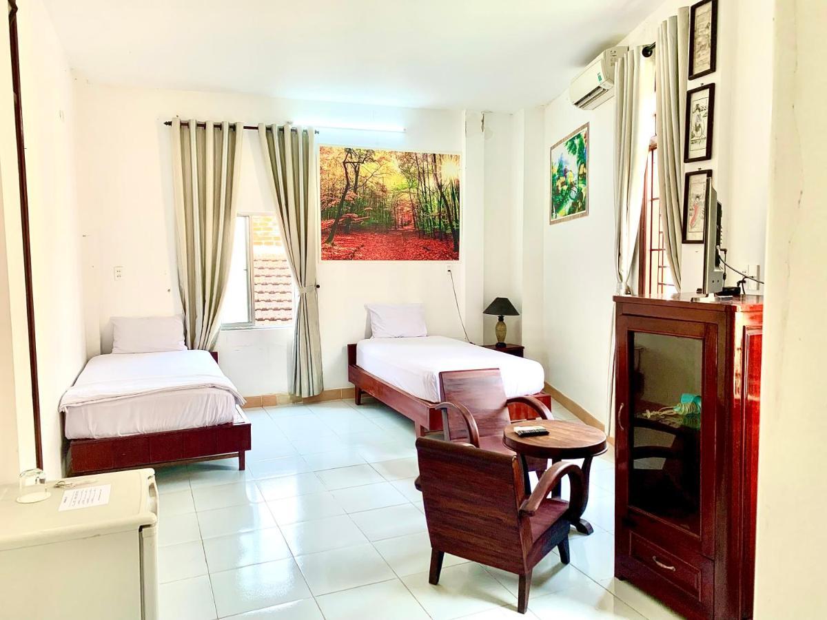 Ngoc Sinh Homestay Hoi An Dış mekan fotoğraf