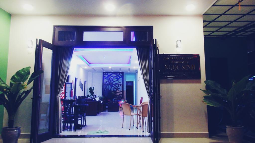 Ngoc Sinh Homestay Hoi An Dış mekan fotoğraf
