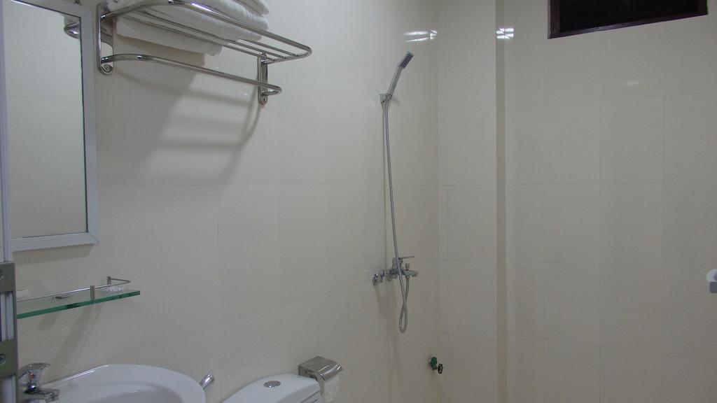 Ngoc Sinh Homestay Hoi An Dış mekan fotoğraf