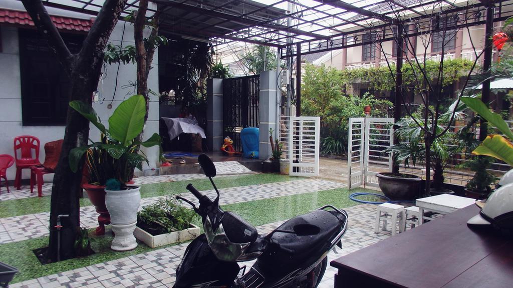 Ngoc Sinh Homestay Hoi An Dış mekan fotoğraf