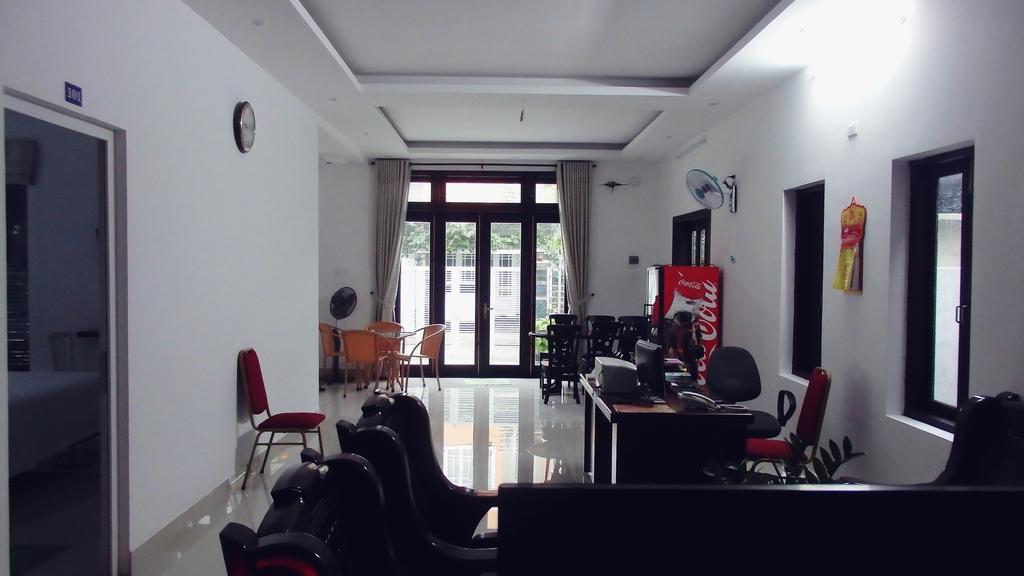 Ngoc Sinh Homestay Hoi An Dış mekan fotoğraf