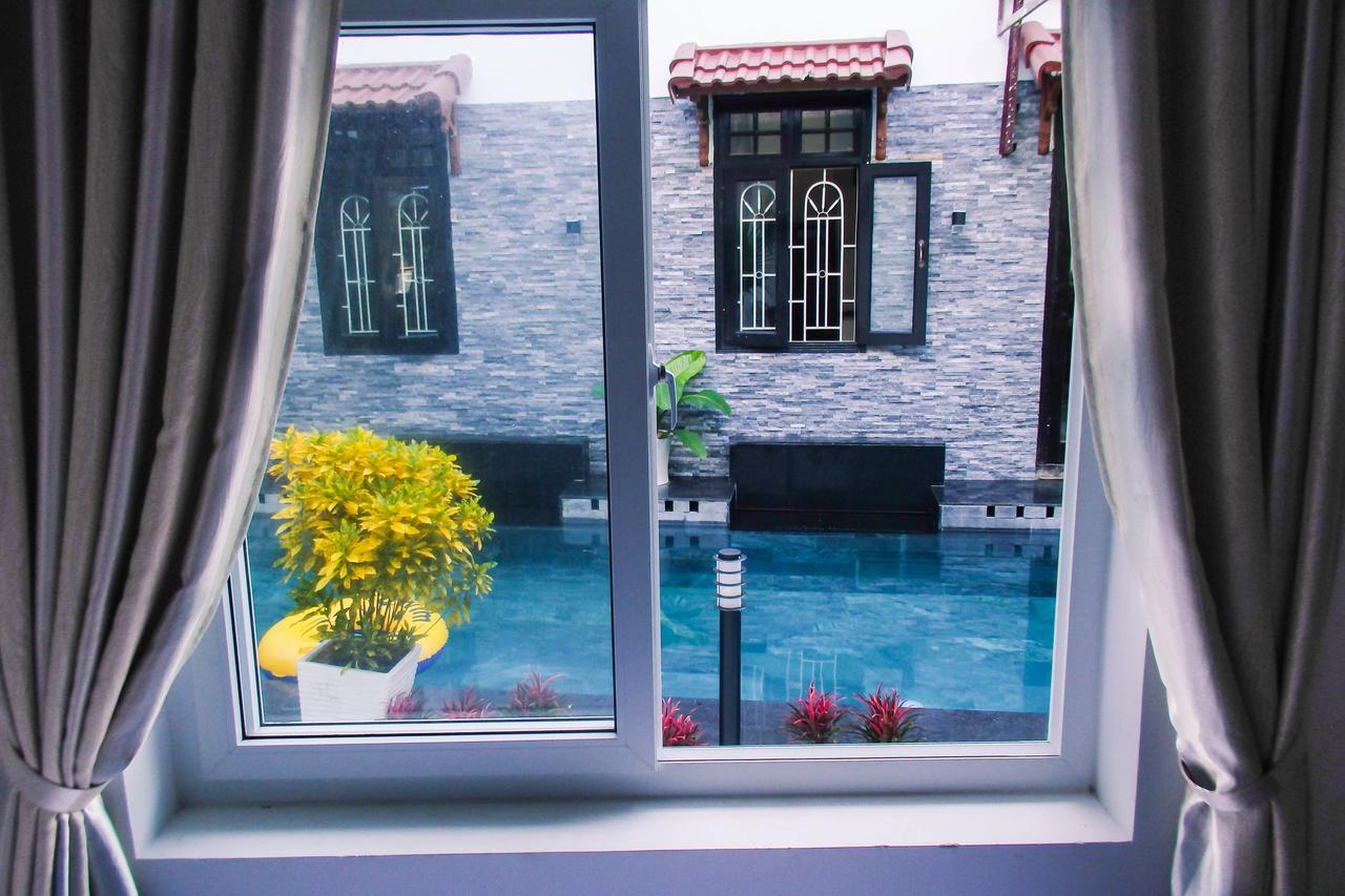 Ngoc Sinh Homestay Hoi An Dış mekan fotoğraf