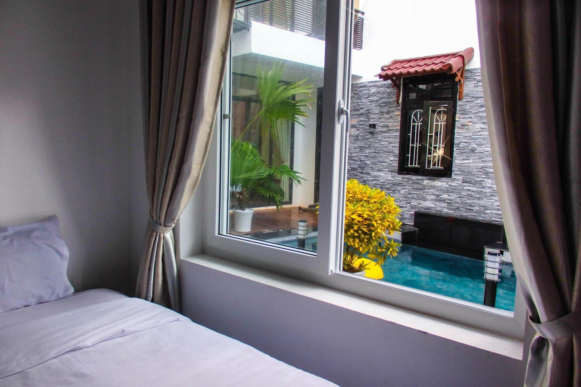 Ngoc Sinh Homestay Hoi An Dış mekan fotoğraf