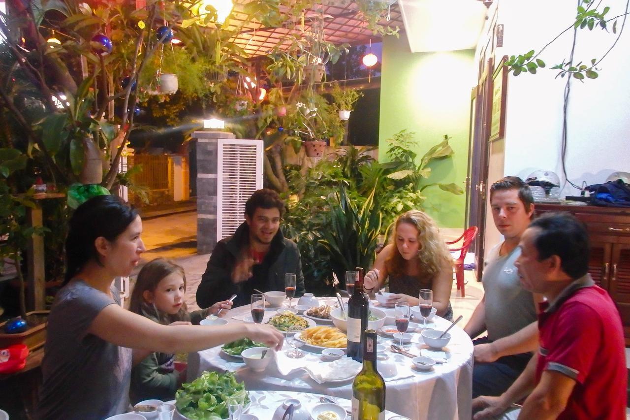 Ngoc Sinh Homestay Hoi An Dış mekan fotoğraf